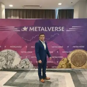 Konferencja Metalverse