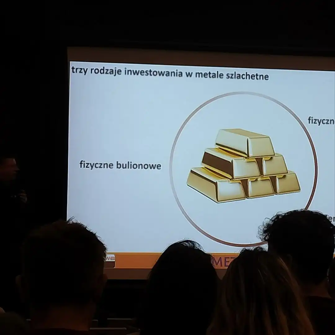 Konferencja Metalverse