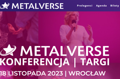 Targi Dilerów i Konferencja Metalverse